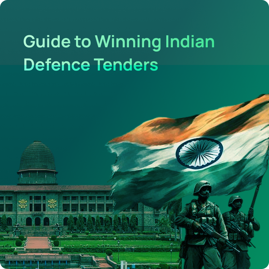Your Comprehensive Guide to Winning Defence Tenders in India (2025)
