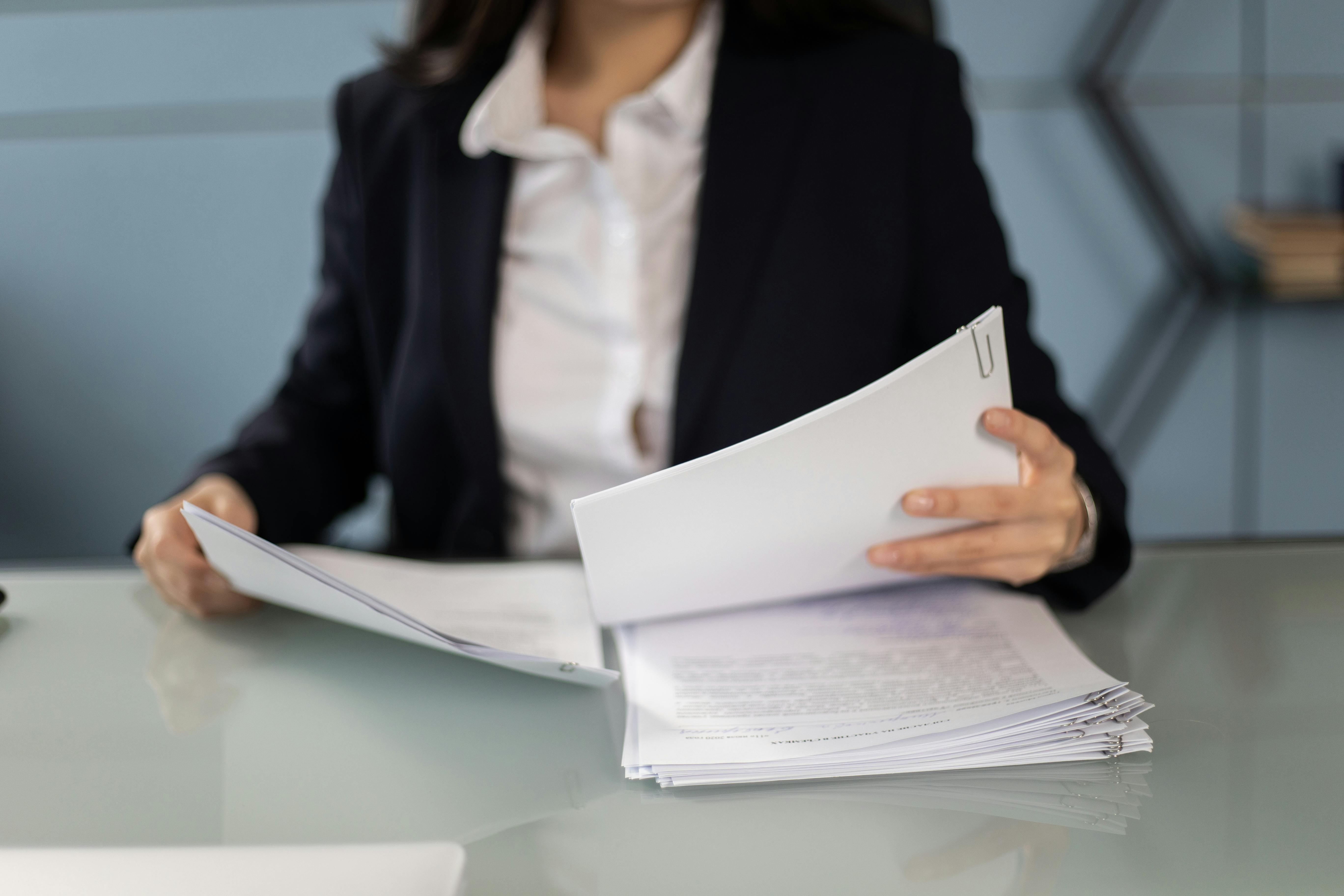 Finding every form, annexure & certification from Tenders