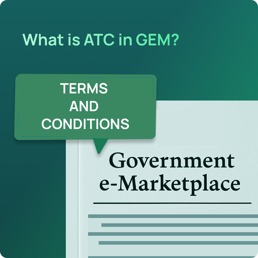 What Is ATC in GeM? Practical Use of ATC GeM Documents for Tender Analysis