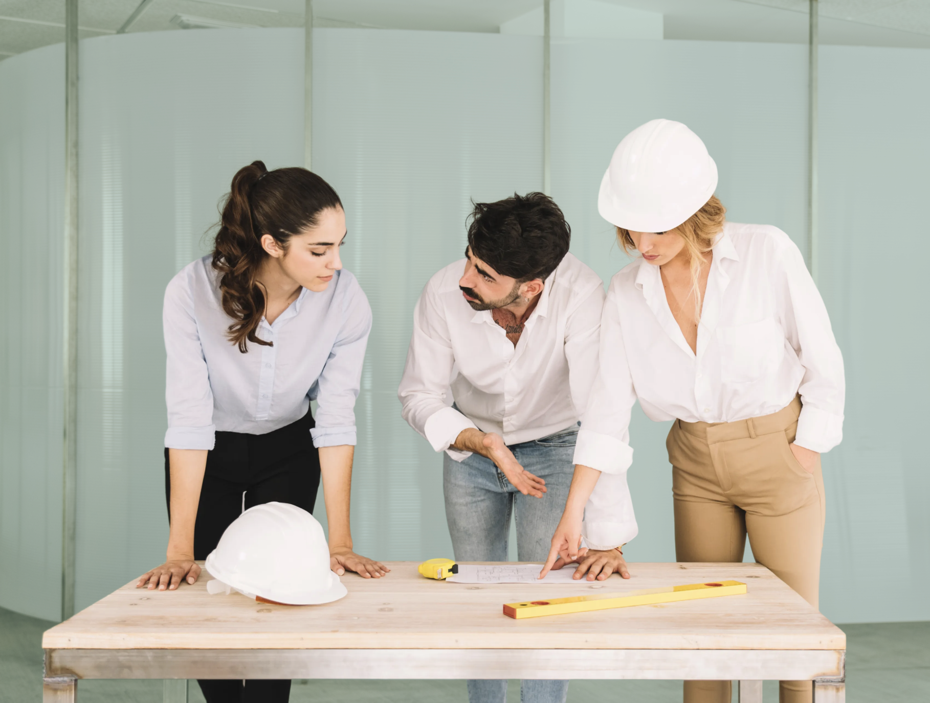 RACI in Construction RFPs