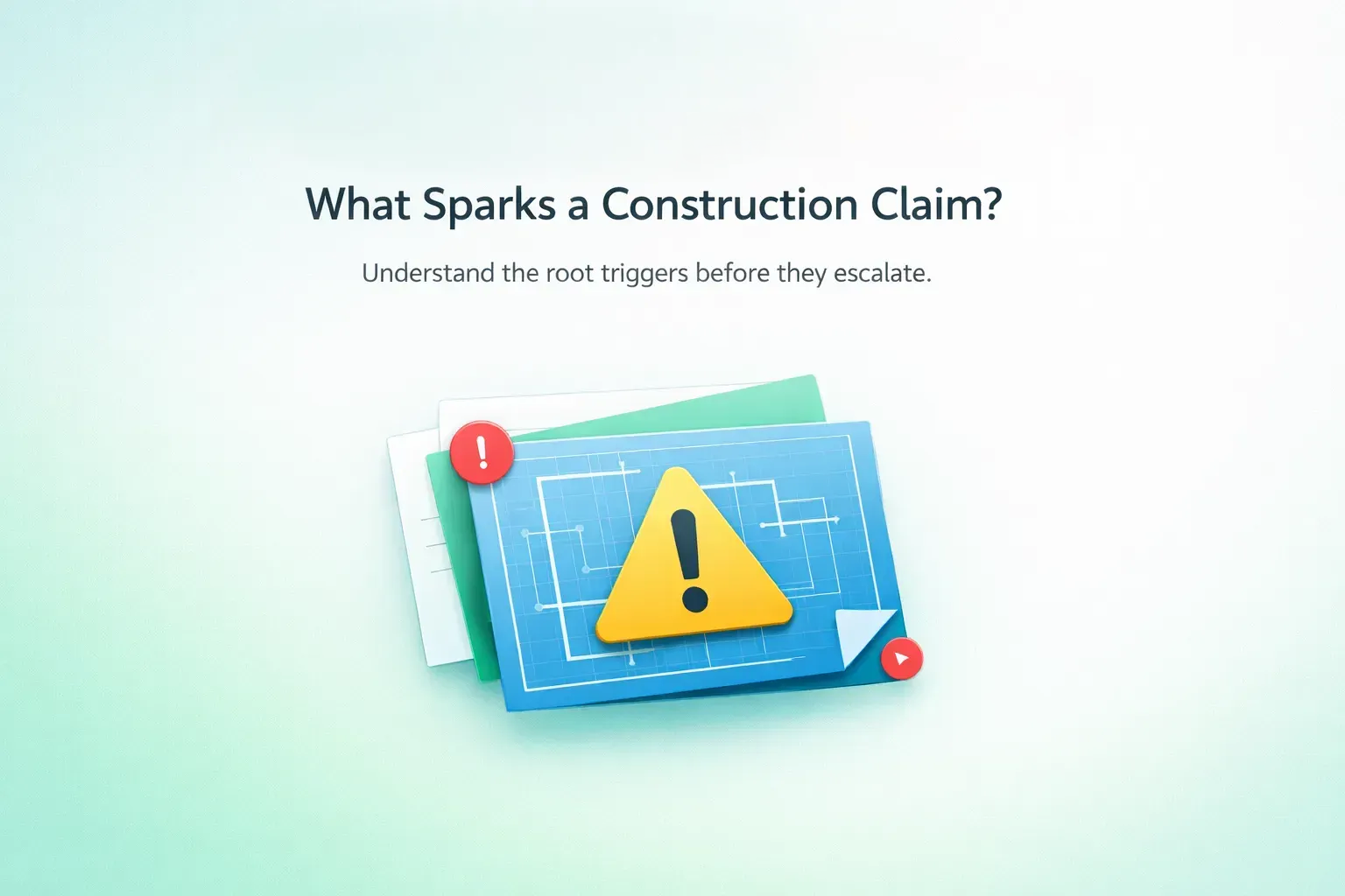 5 Essential Types of Construction Claims You Need to Know