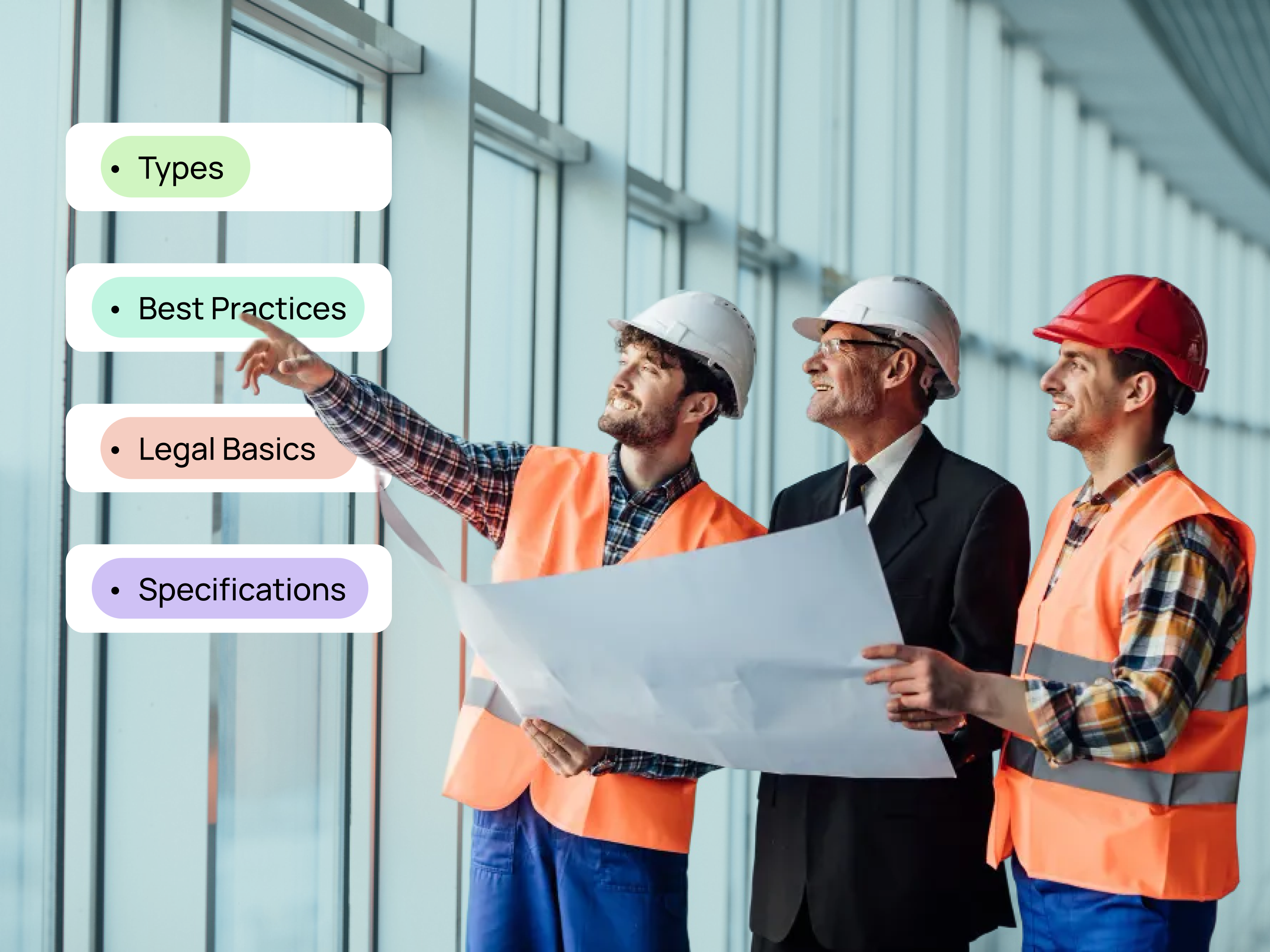 What Are Specifications in Construction RFPs? Types, Legal Basics, and Best Practices for Success