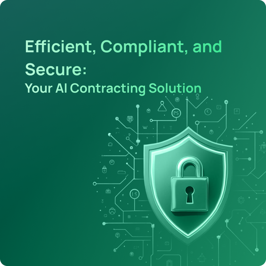 The Security Framework of ContraVault AI: Leveraging AWS for Unparalleled Data Protection