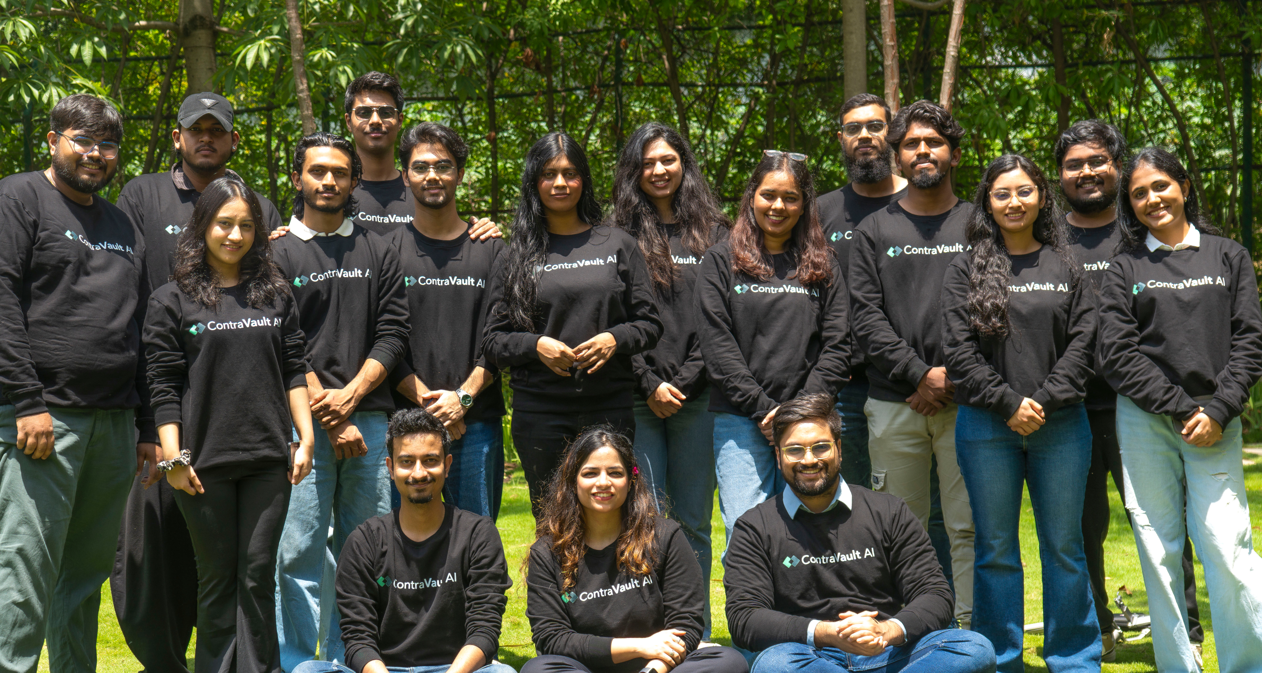The ContraVault AI team
