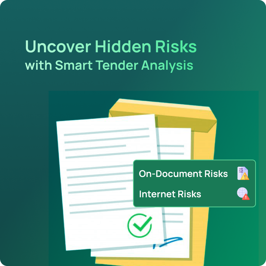 Risks in Tenders/RFP: Hidden Pitfalls and the Power of Thorough Tender Analysis