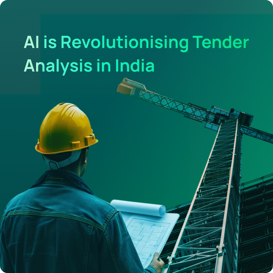 ContraVault AI is Revolutionising Tender Analysis in India