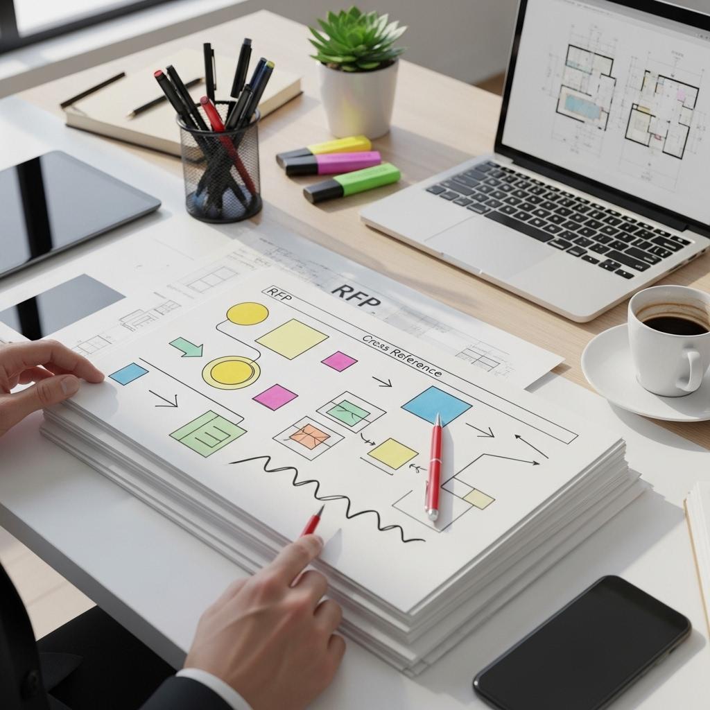 How to Strategically Analyze a Private Sector AEC RFP