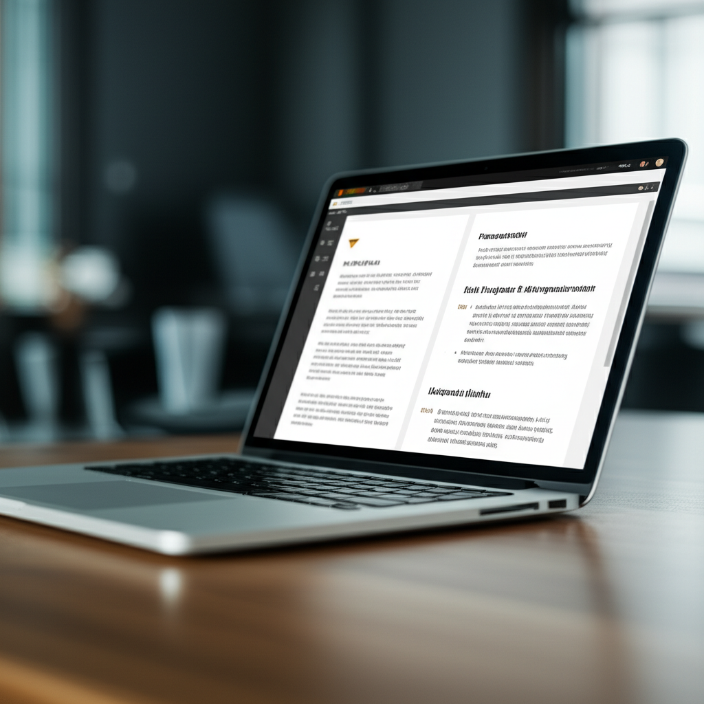 Framework process for AEC success