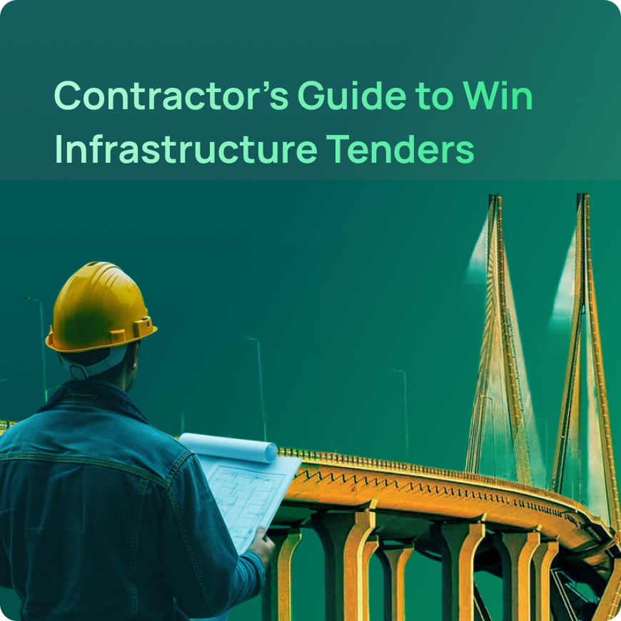 Guide to Win Infrastructure Tenders in India
