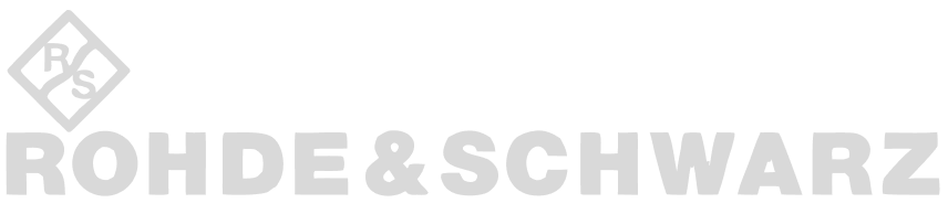 Rohde & Schwarz logo logo
