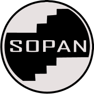 Sopan logo logo