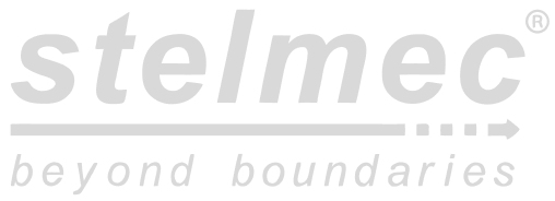 Stelmec logo logo