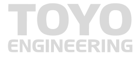 Toyo Engineering logo logo